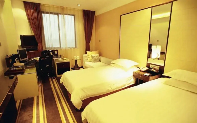7Days Inn Zhenjiang Railway Station