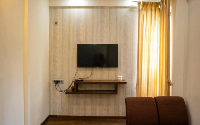 Mystic Apartotel Hebbal