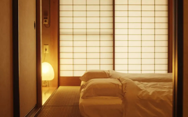 ZEN&BED Bogetsu-An
