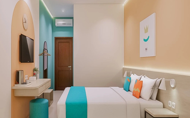 Sans Hotel Ava Palangkaraya by RedDoorz