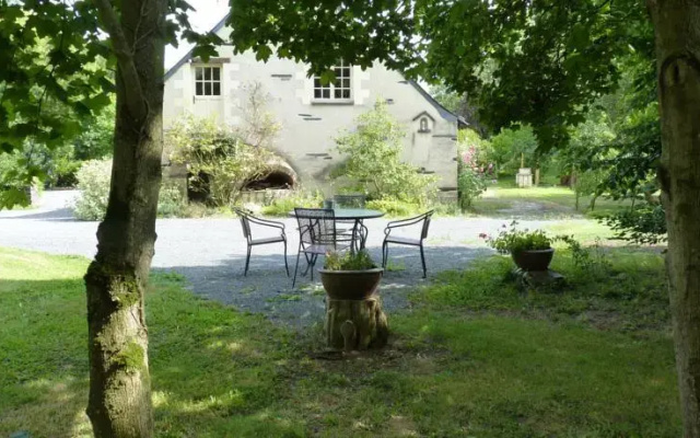 Gîte La Pointerolle