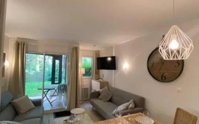 Le Loft Du Golf De Deauville
