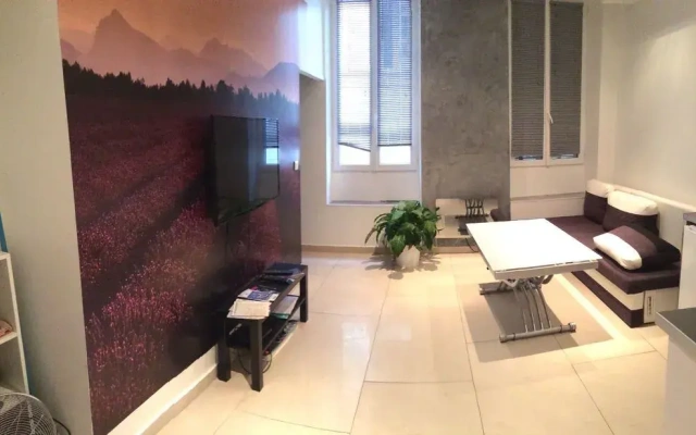 Appartements Design Marseille Capucins