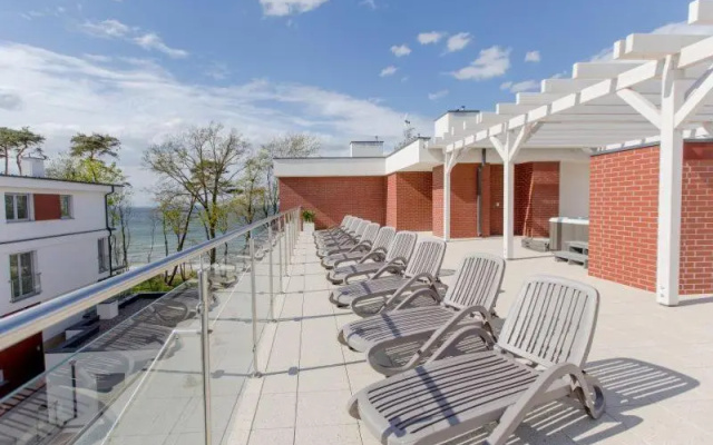 Resort Apartamenty Klifowa Rewal 22