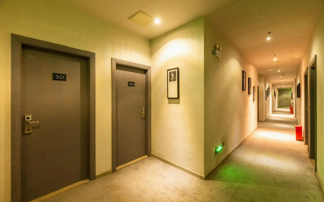 Yonghe Business Hotel Guangzhou