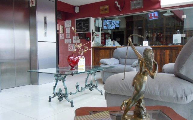 Hotel Quinta Tlalpan