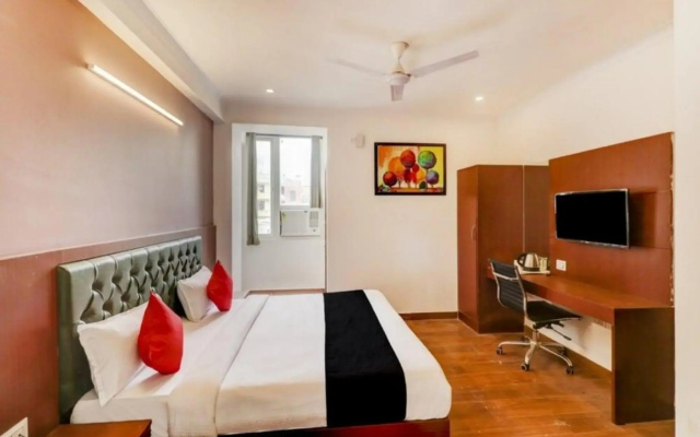 OYO 87426 Lime Tree Dwarka Sec 21 Metro Near