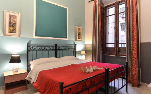 Отель Napoleon Guesthouse комната для гостей
