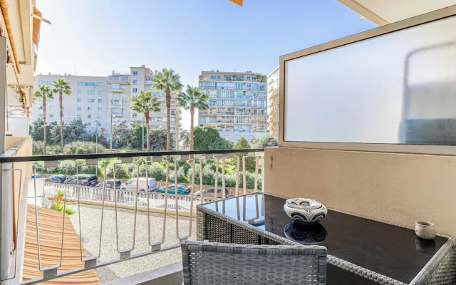 Modern apt With Balcony - Cannes/croisette
