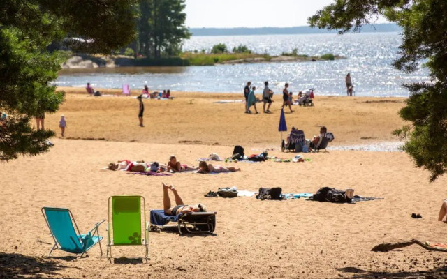 Karlstad Swecamp Bomstadbaden
