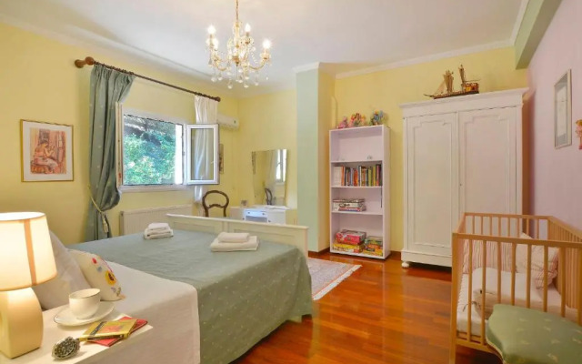 Villa Kardami -country house
