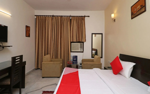 Hotel Aravali View By OYO Rooms