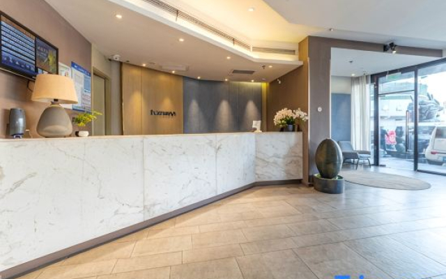Homeinn · neo (Shanghai North Bund Dalian Road Subway Station)