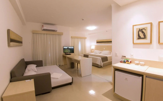 Hotel Araucária Flat Araraquara