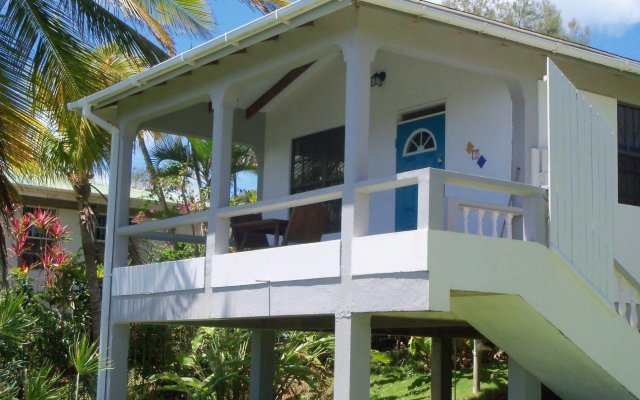 Sea Cliff Cottages in Massacre, Dominica from 125$, photos, reviews - zenhotels.com hotel front
