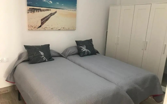 Apartamento Marina el Puerto