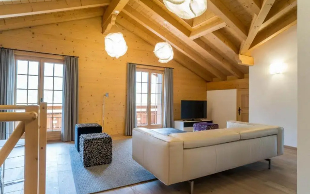 Apartment Bränderli - GriwaRent AG