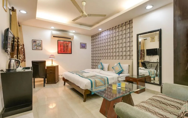 The Hermitage by Cosy Hotels