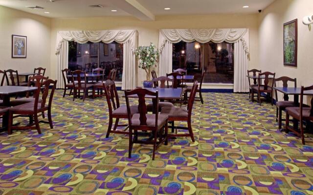 Comfort Inn & Suites IAH Bush Airport – East 0