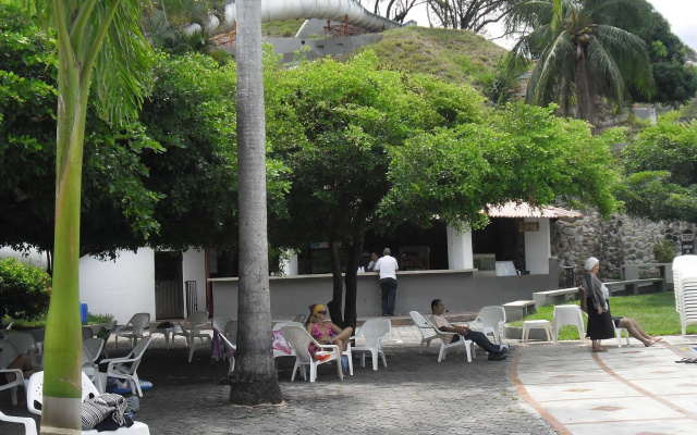 Hotel y Parque Acuatico Agua Sol Alegría