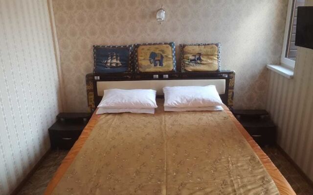 Апартаменты Apartment on Yuzhnih Kultur Сочи комната для гостей