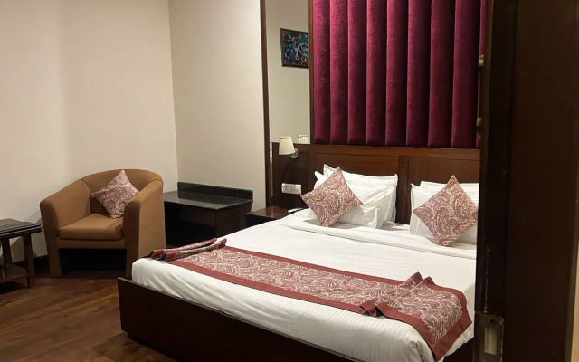 Hotel Kohinoor Palace