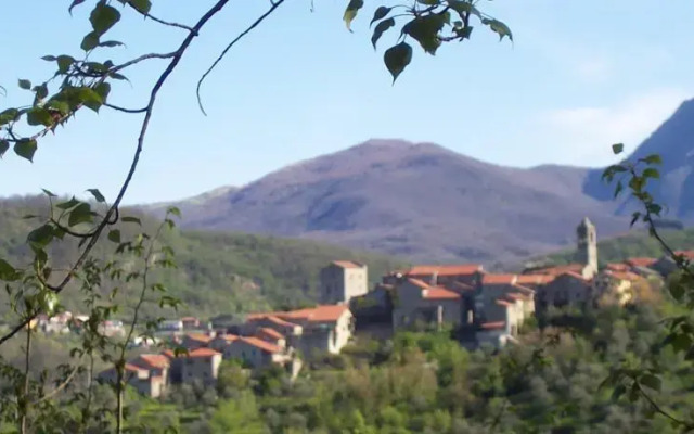Casa Donati appartamento in un villaggio medioevale