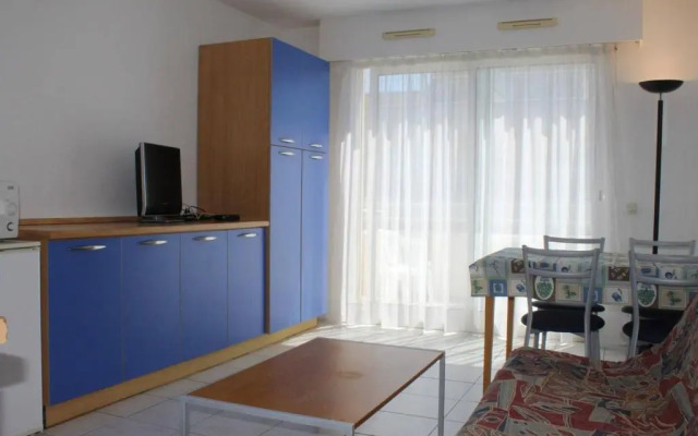 Appartement Villeneuve-Loubet, 2 pièces, 4 personnes - FR-1-252A-40