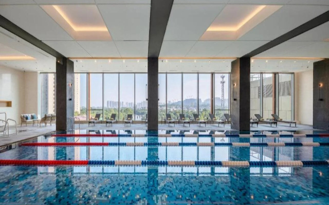 Shangri-La Putian Onsen Resort Hotel