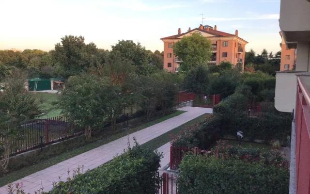 Res. Chalet a 10 Min. Da Rho Fiera E Stadio Meazza