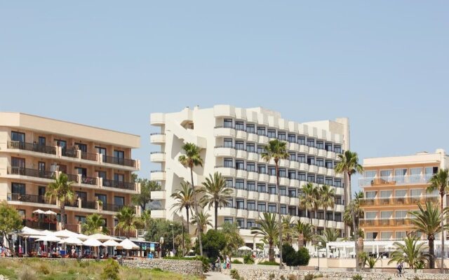 Hotel Sabina Playa вид на фасад