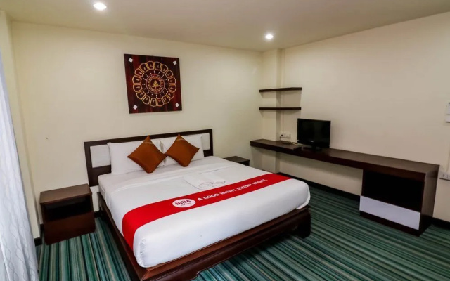 NIDA Rooms Pa Tan 28 Tribal