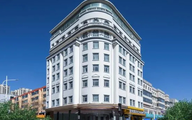 ECHARM Hotel (Baotou Qingshan Wangfujing Branch)