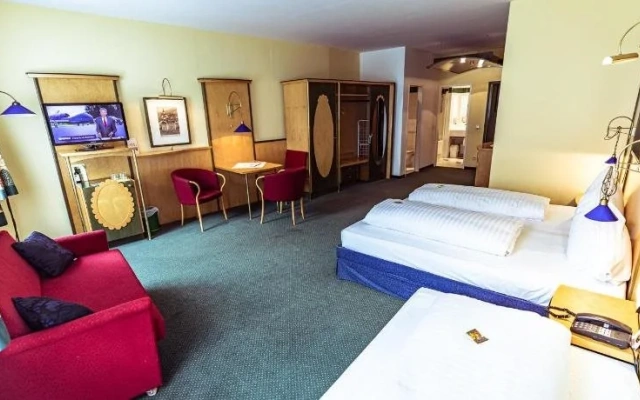 Hotel zum Brauhaus