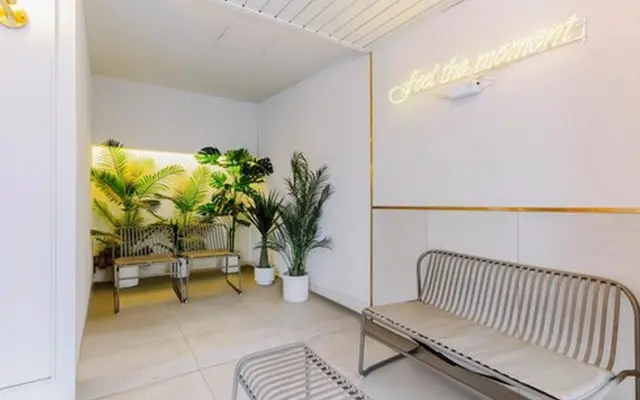 Sadang T tree Hotel