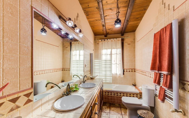 Casa Rural Los Montejos & SPA