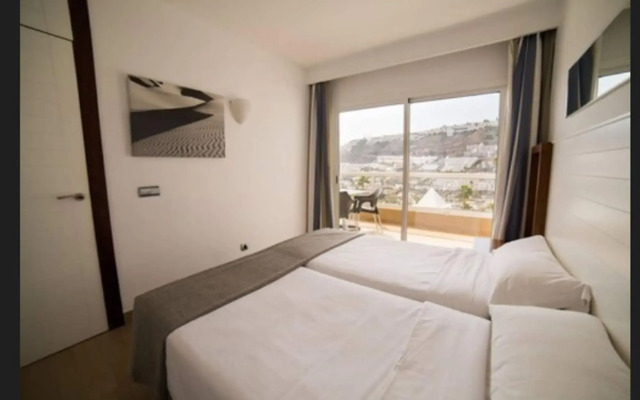 Apartamentos Cabau Altair