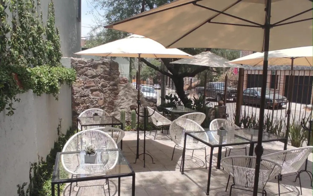 Casa Goyri San Miguel de Allende