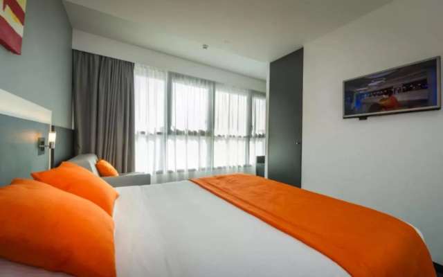 Hotel Athena Spa