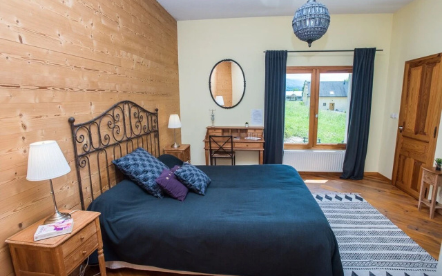 Le Chalet Contemporain