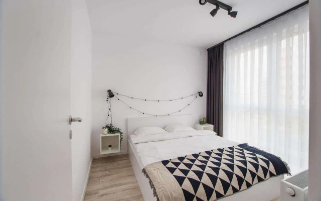 Trendy Apartment near City Center