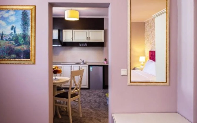 Guest House Romantica