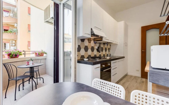 Lovely Renovated 2 bed Flat Close to the Vatican