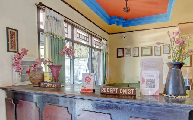 Hotel O Dienda Hayu Near Alun Alun Tastura