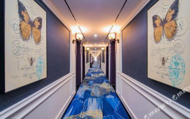 LANB Hotel (Changsha Yuhua District Government Subway Station Store)