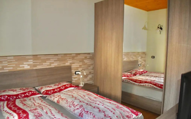 Appartamento 1 Baita Sosio Livigno