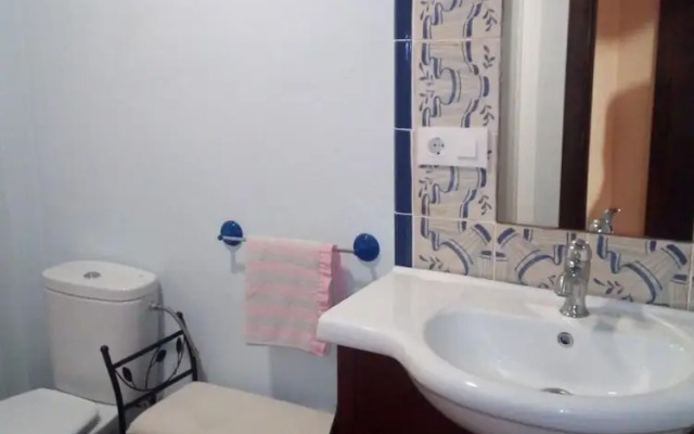 House With 2 Bedrooms In Chulilla