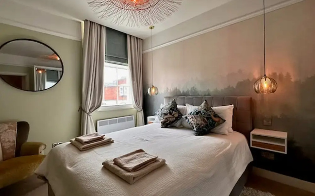 Modern And Bright 1Bd Apartment In Lewes, Sussex
