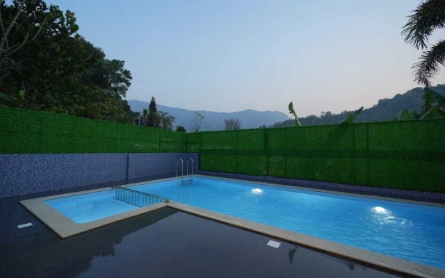 Cool Nest Pool Villa Munnar by VOYEHOMES