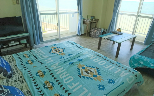 Pension UMINONAKAMA